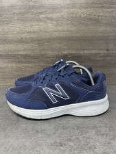 New Balance 460v3 Sneakers Mens Size 8 4E Wide Blue White Running