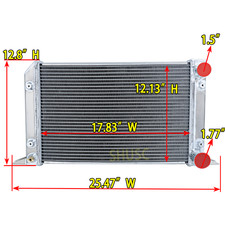 3 Row Aluminum Radiator For Vw Scirocco Pro Stock Style Drag Racing Use Us 3 Row Aluminum Radiator For Vw Scirocco Pro Stock Style Drag Racing Use Us
