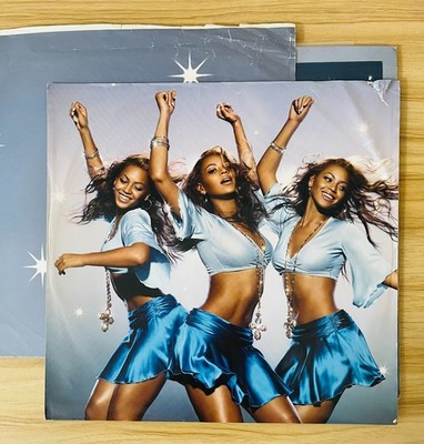 Beyonce / Dangerously In Love 2003 US Original 2LP Vinyl Jay-Z