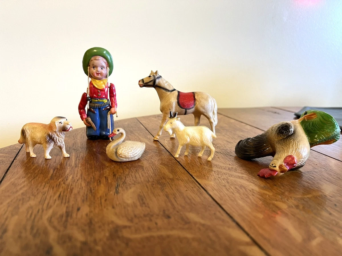 Celluloid Toy Japan In Vintage & Antique Celluloid Toys for sale