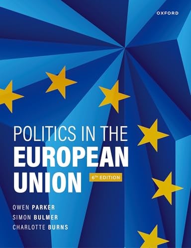 Politics in the European Union by Owen Parker 9780198894018 NEW - Image 5