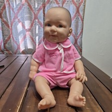 Berenguer La Newborn Moments Baby Doll 17"