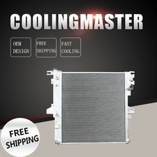 40mm Aluminum Radiator For Ford Explorer 96-01/Mercury Mountaineer 97-01 4.0/5.0