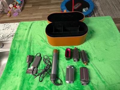 Dyson Airwrap HS05 Long Multi Styler Hair Dryer With Attachments Tested