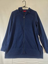 Mens XL Bogner Fire And Ice Fleece Full Zip Pullover-Boarder Ski Winter