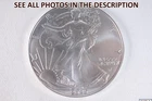 NobleSpirit (LG) SUPERB GEM BU 2025 American Silver Eagle .999 1oz Nice Luster