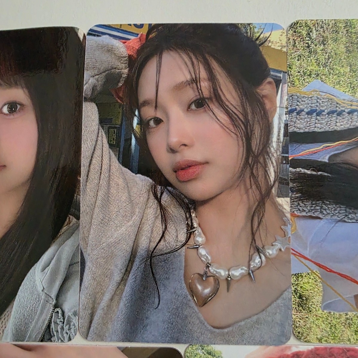 loona chuu loonaverse from VVIP トレカ チュウ CHUU Loona Photocard POP-UP XO, CyberLove Official Trading Random