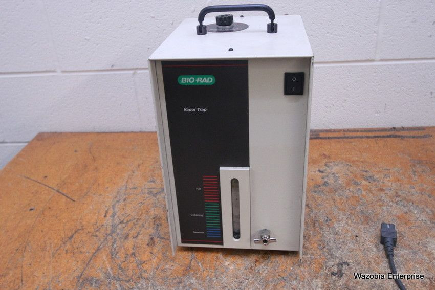 BIO-RAD VAPOR TRAP