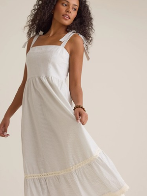 #ad Altar’d State Cloverly Maxi Dress All Size $40.63