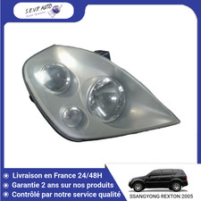 Feu avant (phare) Ssangyong REXTON