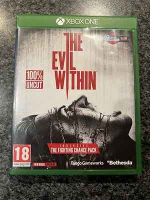   The Evil Within - Xbox One  