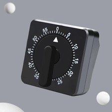 Mechanischer Küchentimer Kurzzeitwecker mit ...