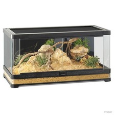 Exo Terra Vista Panoramic Terrarium 90x45x45cm NOVELTY 2025! without decoration!