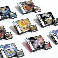 HeartGold SoulSilver Platinum Game Card For Nintendo DS 3DS 2DS UK