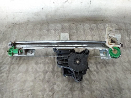 50001603 Elevalunas Trasero Izquierdo para FIAT STILO (192) 1.9 JTD 115 96849 - Imagen 3 de 10