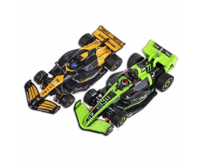 AFX 22122 Champions Raceway Mega G HO Slot Car Race Set for sale