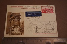 alte Ganzsache - Postkarte - Frankreich - Nr....
