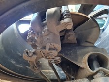 Etrier de frein Mg ZS