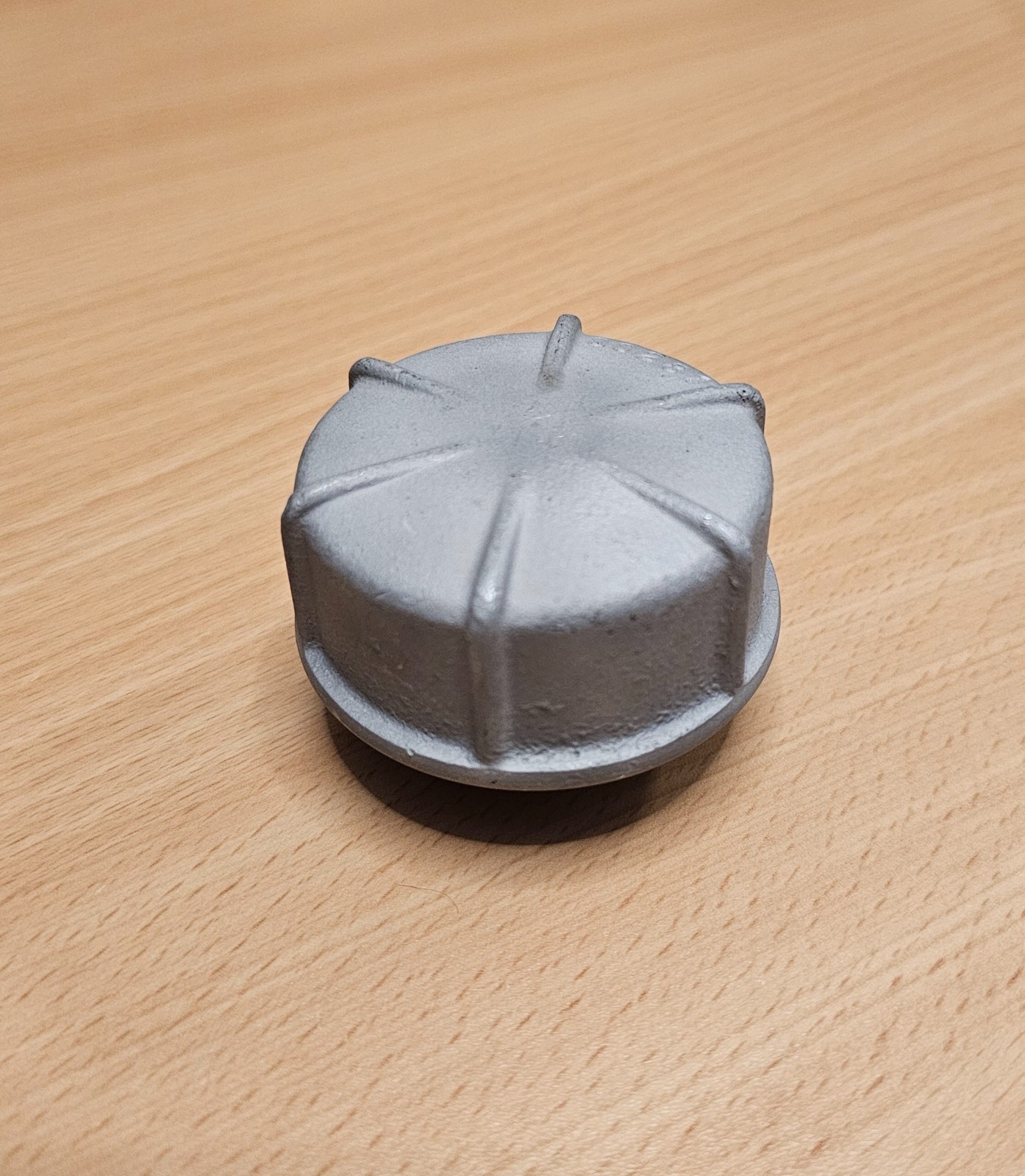Lamborghini oil fill cap 350 400 Espada Islero Miura Jarama 1102613