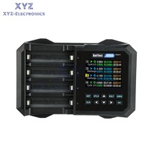 Battery Capacity Tester 18650 Internal Resistance Detec Auto Charging Discharge