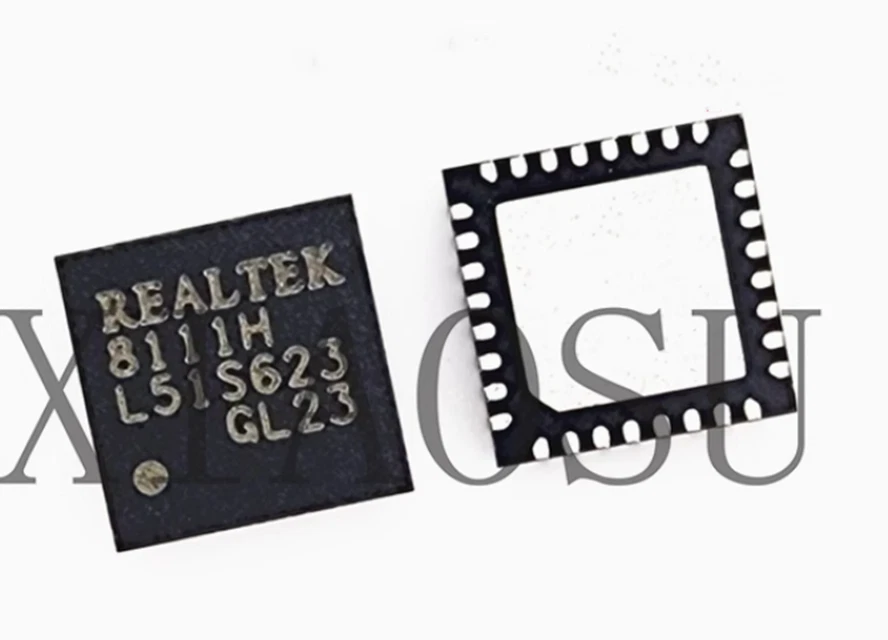 HOTLIFELECTRONICS 5pcs RTL8111H-CGT 8111H 8111EP 8111K 8111HM 8111GS 8111HS 8111EA