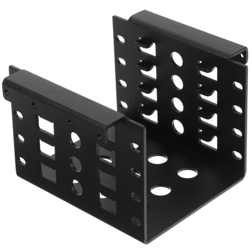 Dilwe plateau de disque dur pour PS4 Pro Support de montage de disque dur de jeu Plateau de