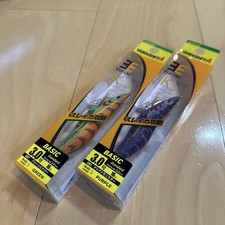 Set of Egi Oh K 3.0 size Green Energy and Mariana Monster
