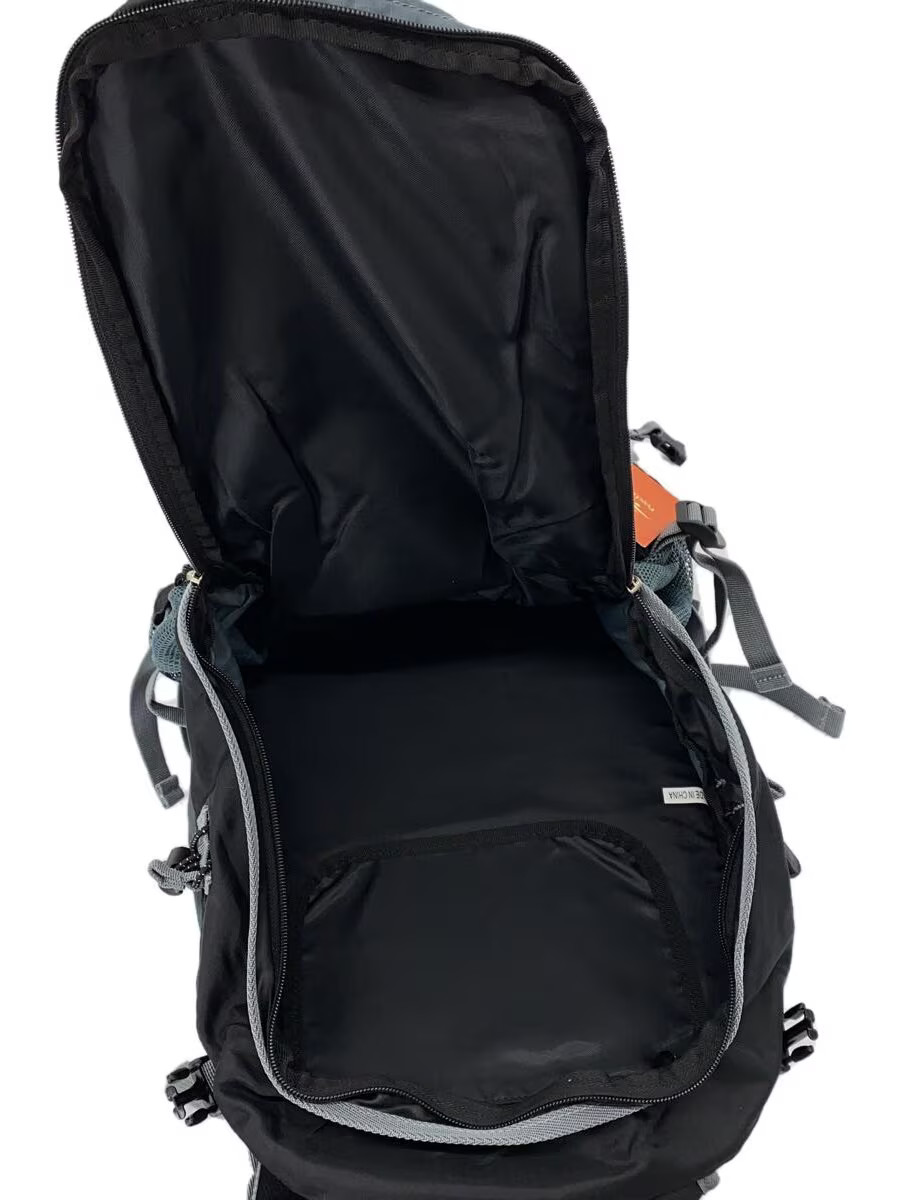 Foxfire Nylon Backpack, Black, Solid Color, 53-21… - image 6