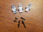 GCC Star Wars 501st Legion Clone Trooper Kix, Tup, and Hardcase