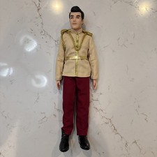 Disney’s Prince Charming Cinderella doll