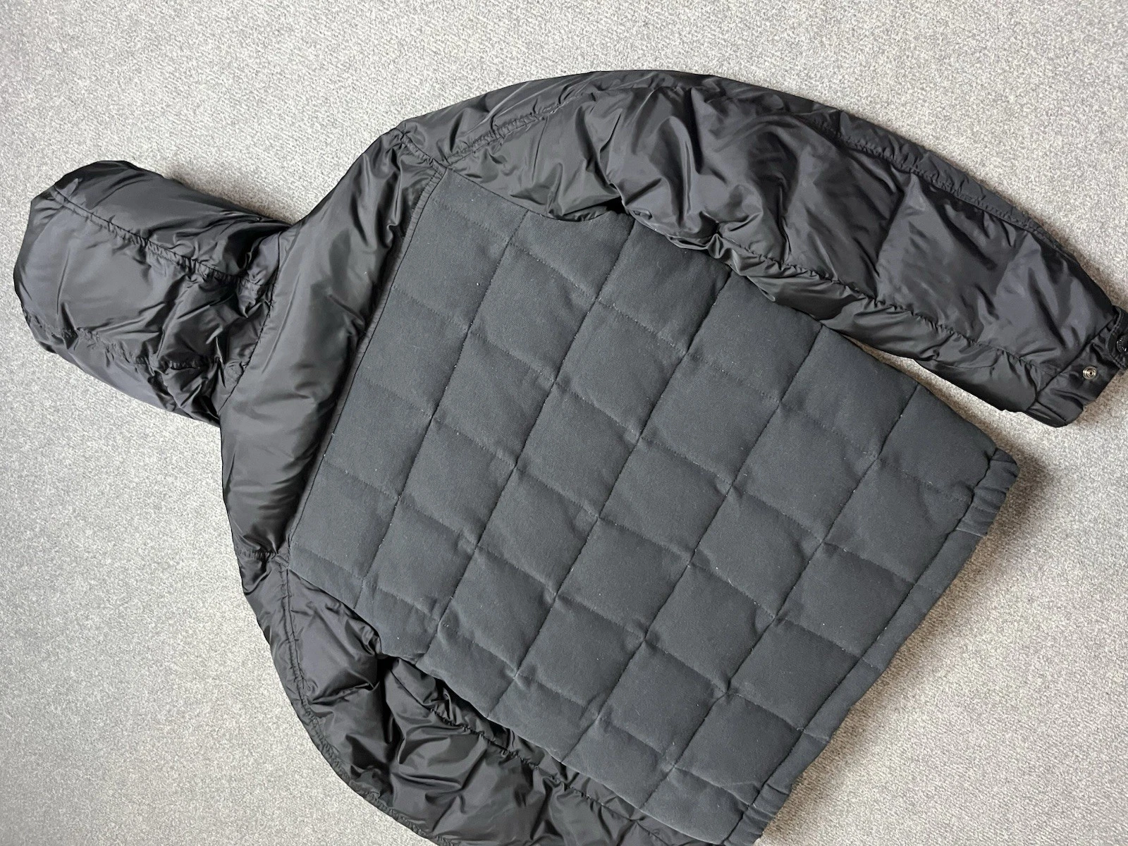 Moncler Antoine Down Jacket - product detail image 6