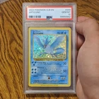 PSA 10 Articuno 009/034 Pokemon TCG Classic: Blastoise CLB Holo 2023 EN