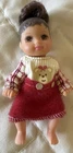 RARE Vintage Happy Family Neighbor Midge Lea Doll Mattel Barbie