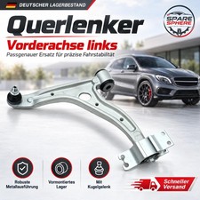 Für Mercedes A B CLA GLA W176 W246 C117 X156 Achslenker vorne unten links DE Für Mercedes A B CLA GLA W176 W246 C117 X156 Achslenker vorne unten links DE