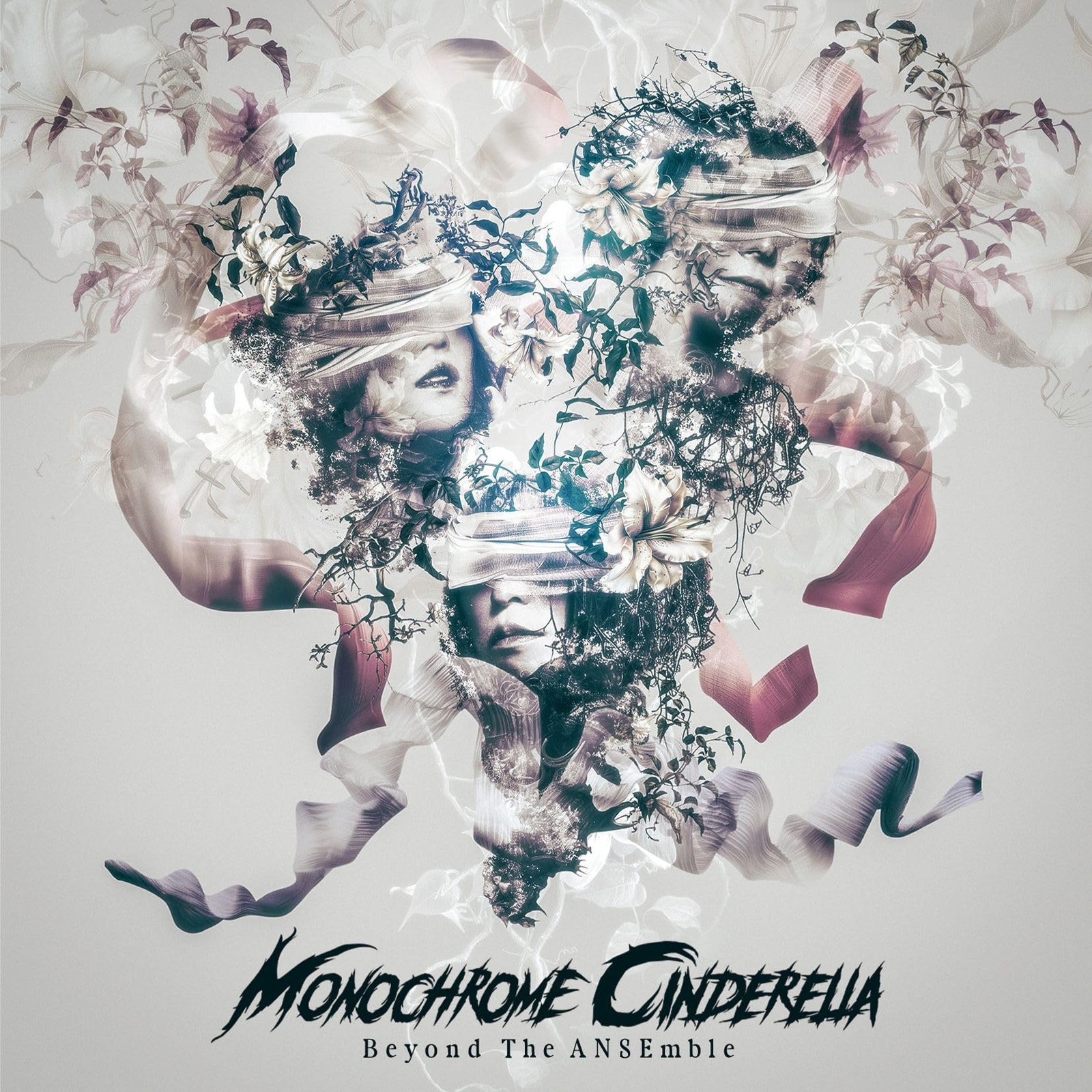 Monochrome Cinderella Beyond The ANSEmble From Japan CD 11tracks