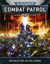 Warhammer 40k Combat Patrol Hachette Tutti i Fascicoli Tiranidi SIlver Templars