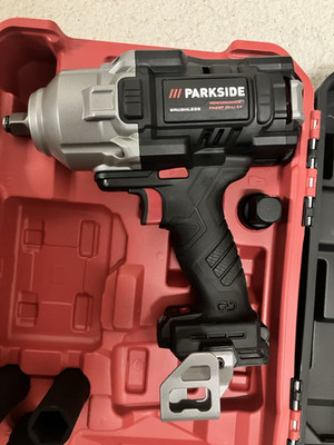Parkside Performance PASSP 20 Li C4 Drehschlagschrauber