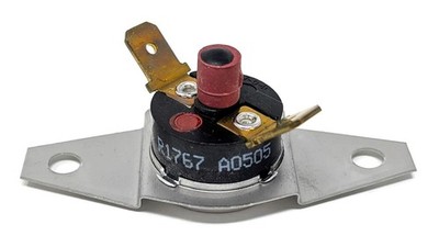 Empire R1767 Vent Safety Switch 300-Degree for GW-25-3, GW-25-4 Silver 