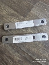 concealfab 900351-10 Pim Shield Cable Support Bar. 4 Hole. pack of 10.