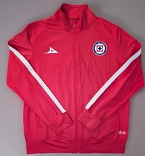 Jacket Cruz Azul Pirma 2024-2025 Medium ⚽️