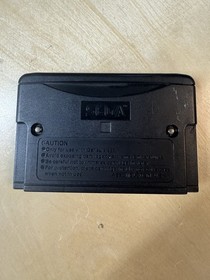 Doom - Sega Genesis 32X Authentic Cartridge  Tested Working