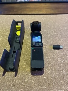 DJI Osmo Pocket 2 Gimbal Camera - Mint Condition (USB-C)