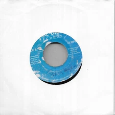 Aaliyah / Solé, J. Weav Try Again / Wasn't Me Jamaica 45 7" sgl +Wasn't Me  Sole