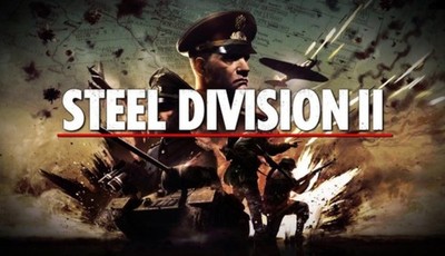 Steel Division 2 Code per eMail (PC / Steam) Deutsch