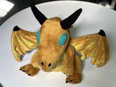 World of Warcraft Bronze Whelpling Plush Blizzard No Bag