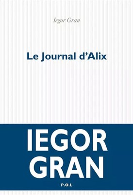 Le Journal d'Alix, Iegor Gran