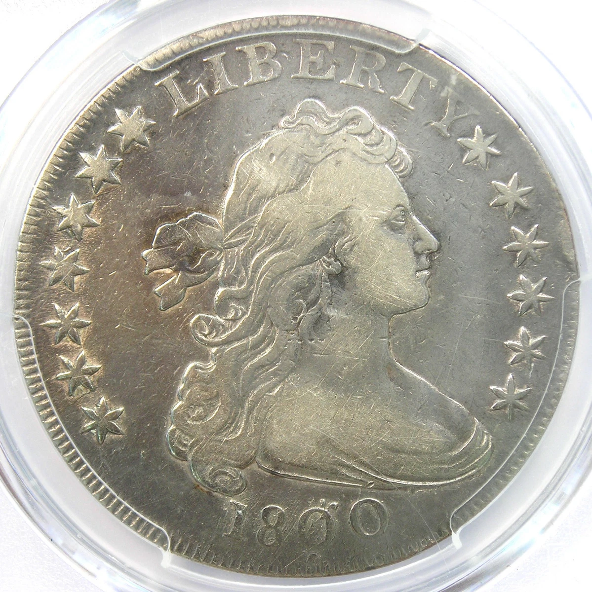 1800 Year US Early Dollar Coins (1794-1804) for sale | eBay