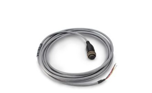 31186-1220 BEI Sensors Encoders Cable & Mating Conn. Assy Ms3116F12-10S 20 Ft.