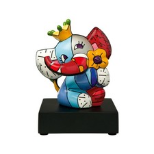 Goebel Pop Art Romero Britto Figur Spring Elephant