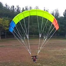 RC Mini Paraglide Stunt Glider 100cm Wingspan Brushless RTF – Foldable Wing 2.4G